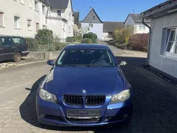 Blau Gebraucht 2007 BMW 318 Limousine | 3.500 € (Guter Preis)