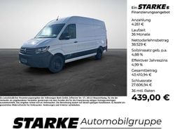 Candyweiß Neu 2025 VW Crafter Van | 42.790 € (Superpreis)