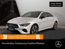 Silber Gebraucht 2024 Mercedes CLA250e Night Limousine | 39.890 € (Fairer Preis)