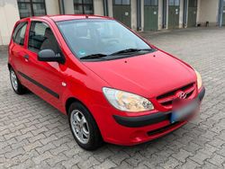 Rot Gebraucht 2007 Hyundai Getz Kleinwagen | 999 € (Guter Preis)