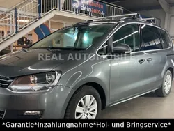 Grau Gebraucht 2012 VW Sharan Comfortline Van / Kleinbus | 10.500 € (Fairer Preis)