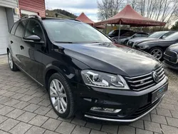 Deep black perleffekt Gebraucht 2013 VW Passat R-line Kombi | 10.900 € (Fairer Preis)