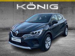 Blau Gebraucht 2023 Renault Captur Equilibre SUV | 18.999 € (Fairer Preis)