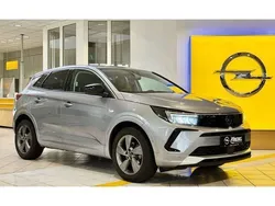 Lack grau artense Gebraucht 2023 Opel Grandland X SUV | 24.795 € (Fairer Preis)