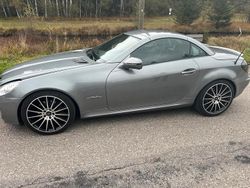 Gebraucht 2008 Mercedes SLK200 Cabrio | 13.400 € (Teuer)