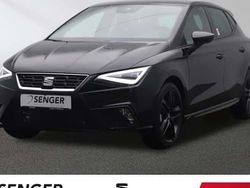 Schwarz Neu 2025 Seat Ibiza Black Edition Limousine | 26.460 € (Fairer Preis)