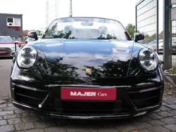 Schwarz Gebraucht 2020 Porsche 911 Carrera 4S Cabrio | 144.300 € (Fairer Preis)
