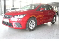 Desire rot metallic Gebraucht 2020 Seat Ibiza Style Limousine | 12.370 € (Superpreis)