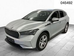 Stribrna brilliant/ brilliants Gebraucht 2022 Skoda Enyaq iV Suite SUV | 28.490 € (Superpreis)