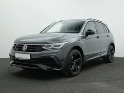 Grau Gebraucht 2024 VW Tiguan Style SUV | 45.889 € (Etwas zu teuer)