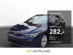 Atlantik blue Gebraucht 2023 VW Golf VIII Life Kombi | 20.990 € (Fairer Preis)