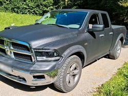 Schwarz Gebraucht 2012 Dodge Ram Abholung | 22.999 € (Teuer)