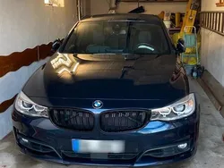 Blau Gebraucht 2013 BMW 335 Shadowline Limousine | 17.499 € (Superpreis)