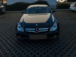 Schwarz Gebraucht 2009 Mercedes CLS280 Limousine | 11.000 €