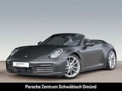 Schwarz Gebraucht 2020 Porsche 911 Carrera Cabriolet Cabrio | 125.880 € (Teuer)