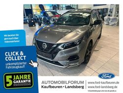 Gun metallic Gebraucht 2020 Nissan Qashqai N-TEC SUV | 17.490 € (Guter Preis)