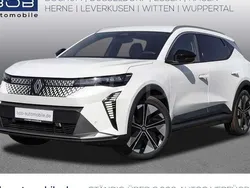 Perlmuttweiß (weiß) Gebraucht 2025 Renault Scénic Techno Van / Kleinbus | 44.554 € (Guter Preis)