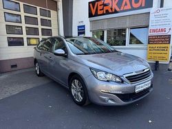 Grau Gebraucht 2014 Peugeot 308 Active Kombi | 7.480 € (Teuer)