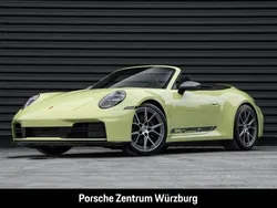 Gelb Gebraucht 2025 Porsche 911 Carrera Cabriolet Cabrio | 162.900 € (Superpreis)