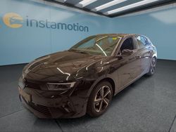 Schwarz Gebraucht 2024 Opel Astra Limousine | 24.149 € (Fairer Preis)