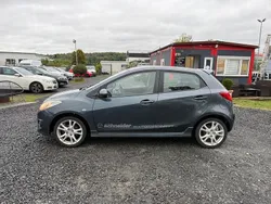 Grau Gebraucht 2009 Mazda 2 Kleinwagen | 5.900 €