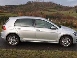 Grau Gebraucht 2014 VW Golf VII Cup Limousine | 9.400 € (Fairer Preis)