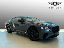 Schwarz Neu 2024 Bentley Continental GT Limousine | 299.550 € (Fairer Preis)