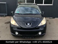 Schwarz Gebraucht 2009 Peugeot 207 Urban Move Kleinwagen | 2.290 € (Fairer Preis)