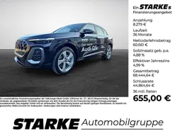 Schwarz Gebraucht 2025 Audi Q5 Sport SUV | 68.940 €