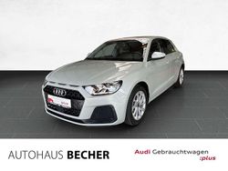 Silber Gebraucht 2024 Audi A1 Advanced Kleinwagen | 23.960 € (Superpreis)