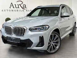 Grau Gebraucht 2021 BMW X3 M Sport SUV | 44.989 € (Teuer)