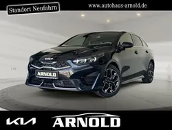 Grün (experience grün) Neu 2024 Kia ProCeed GT-Line Kleinwagen | 28.450 €