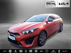 Orange fusion metallic (metallic) Gebraucht 2024 Kia ProCeed Kleinwagen | 27.750 € (Guter Preis)
