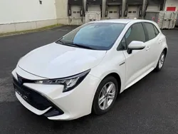 Weiß Gebraucht 2021 Toyota Corolla Comfort Limousine | 15.990 € (Superpreis)