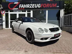 Weiß Gebraucht 2004 Mercedes CL500 Coupé | 17.900 € (Teuer)