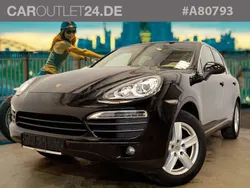 Porsche Cayenne S