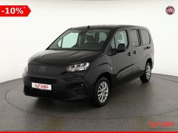 Schwarz Neu 2025 Fiat Doblò Van / Kleinbus | 28.785 € (Fairer Preis)