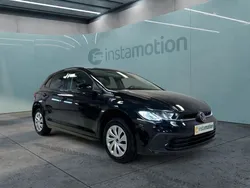 Schwarz Gebraucht 2024 VW Polo Life Limousine | 19.190 € (Fairer Preis)