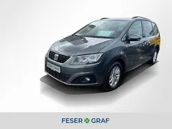 Indium grau metallic Gebraucht 2022 Seat Alhambra Style Van / Kleinbus | 27.840 € (Fairer Preis)