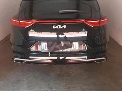 Grau Neu 2025 Kia ProCeed GT GT-Line Kleinwagen | 26.999 € (Etwas zu teuer)