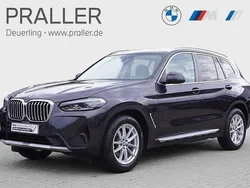 Sophistograu brillanteffekt Gebraucht 2024 BMW X3 Sport Line SUV | 48.900 € (Guter Preis)