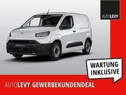 Weiß ( epr icy white ) Neu 2025 Toyota Proace City Van | 22.999 € (Fairer Preis)