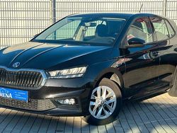 Schwarz Gebraucht 2022 Skoda Fabia Limousine | 15.750 € (Fairer Preis)