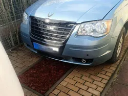 Blau Gebraucht 2008 Chrysler Grand Voyager Limited Van / Kleinbus | 6.500 € (Fairer Preis)
