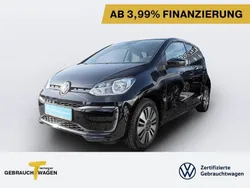 Schwarz Gebraucht 2022 VW e-up! Kleinwagen | 14.550 € (Fairer Preis)
