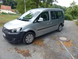 Silber Gebraucht 2011 VW Caddy Maxi Van / Kleinbus | 6.000 € (Guter Preis)