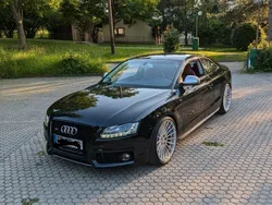 Schwarz Gebraucht 2009 Audi S5 Sport Coupé | 15.990 € (Teuer)
