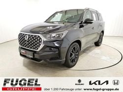 Space black Gebraucht 2023 Ssangyong (KGM) Rexton Sapphire SUV | 34.999 €