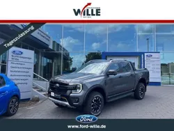 Grau Neu 2025 Ford Ranger Wildtrack Abholung | 55.950 € (Teuer)