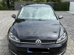 Schwarz Gebraucht 2013 VW Golf VII Highline Limousine | 8.800 € (Guter Preis)
